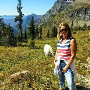 Meet your Posher, Mary jane